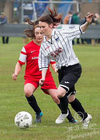 Caithness Ladies 2 v Dunfermline Ladies 16 - Womens Scottish Cup