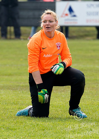 Caithness Ladies 2 v Dunfermline Ladies 16 - Womens Scottish Cup