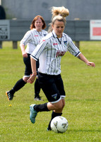 Caithness Ladies 2 v Dunfermline Ladies 16 - Womens Scottish Cup