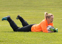 Caithness Ladies 2 v Dunfermline Ladies 16 - Womens Scottish Cup