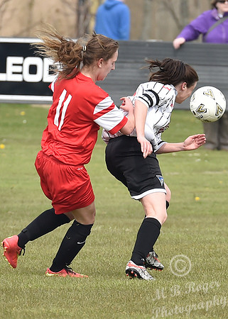 Caithness Ladies 2 v Dunfermline Ladies 16 - Womens Scottish Cup