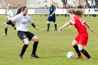 Caithness Ladies 2 v Dunfermline Ladies 16 - Womens Scottish Cup