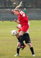 Caithness Ladies 2 v Dunfermline Ladies 16 - Womens Scottish Cup