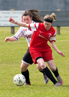Caithness Ladies 2 v Dunfermline Ladies 16 - Womens Scottish Cup