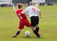 Caithness Ladies 2 v Dunfermline Ladies 16 - Womens Scottish Cup