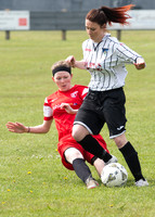 Caithness Ladies 2 v Dunfermline Ladies 16 - Womens Scottish Cup