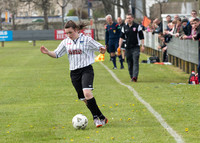 Caithness Ladies 2 v Dunfermline Ladies 16 - Womens Scottish Cup