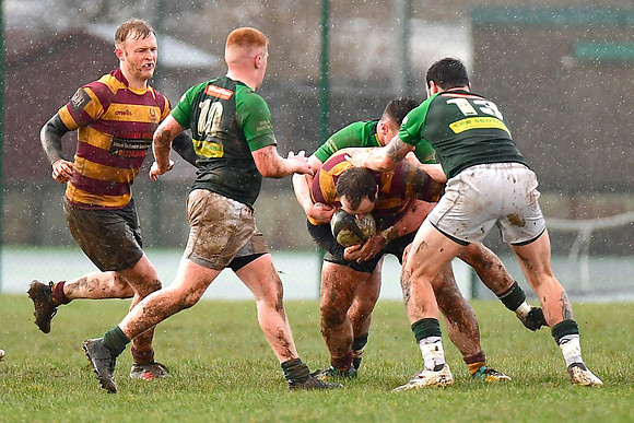 Caithness 15 v Ellon 14 - Tennants Caledonia Region Lg 1 - 12/03