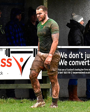 Caithness 15 v Ellon 14 - Tennants Caledonia Region Lg 1 - 12/03