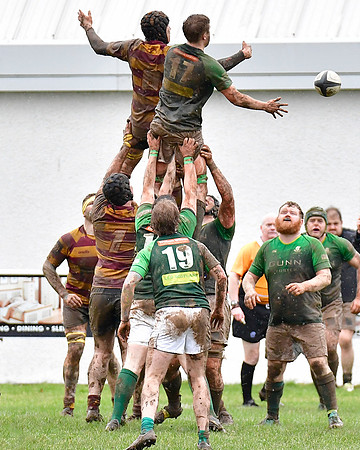 Caithness 15 v Ellon 14 - Tennants Caledonia Region Lg 1 - 12/03