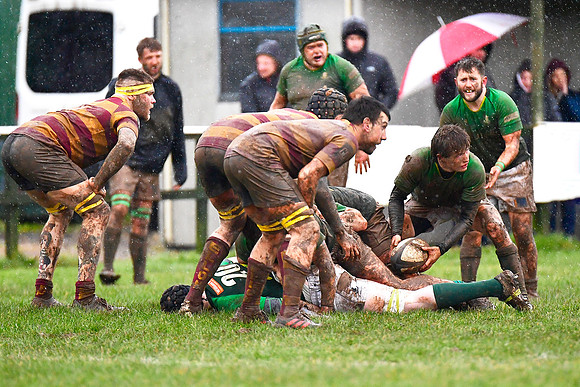 Caithness 15 v Ellon 14 - Tennants Caledonia Region Lg 1 - 12/03