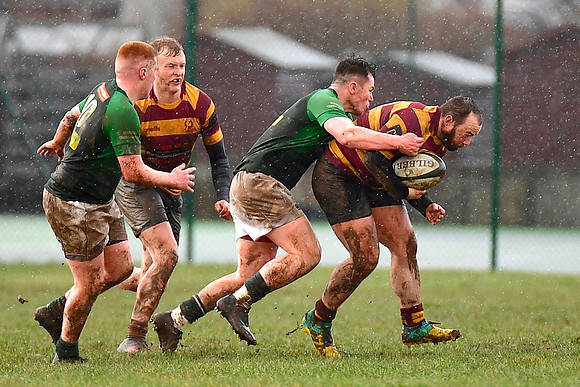 Caithness 15 v Ellon 14 - Tennants Caledonia Region Lg 1 - 12/03
