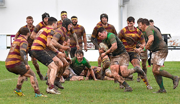 Caithness 15 v Ellon 14 - Tennants Caledonia Region Lg 1 - 12/03