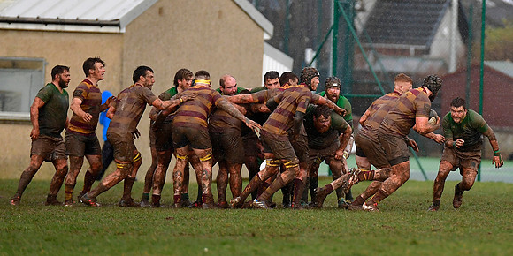 Caithness 15 v Ellon 14 - Tennants Caledonia Region Lg 1 - 12/03