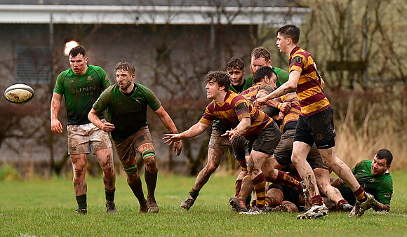 Caithness 15 v Ellon 14 - Tennants Caledonia Region Lg 1 - 12/03