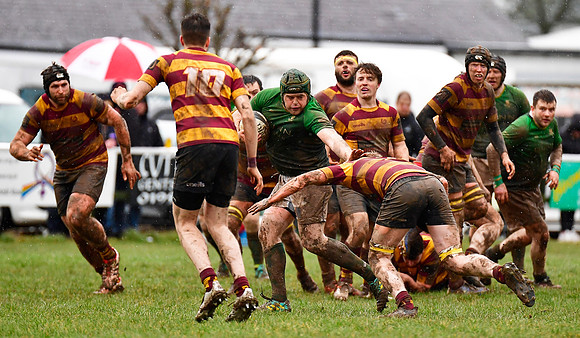 Caithness 15 v Ellon 14 - Tennants Caledonia Region Lg 1 - 12/03