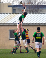 Caithness 15 v Ellon 14 - Tennants Caledonia Region Lg 1 - 12/03