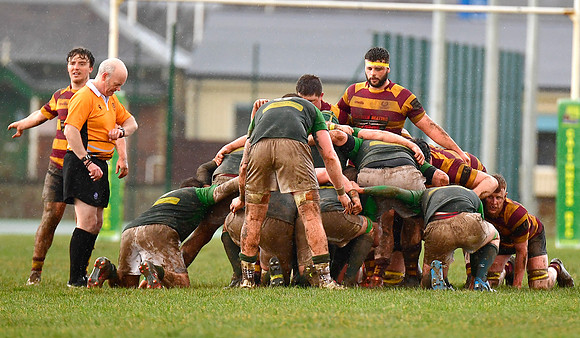 Caithness 15 v Ellon 14 - Tennants Caledonia Region Lg 1 - 12/03