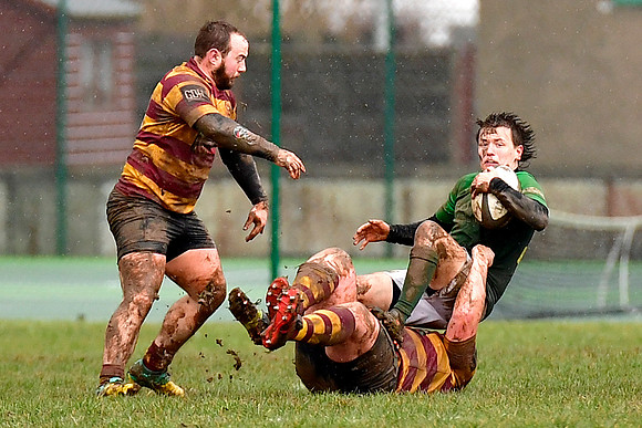 Caithness 15 v Ellon 14 - Tennants Caledonia Region Lg 1 - 12/03