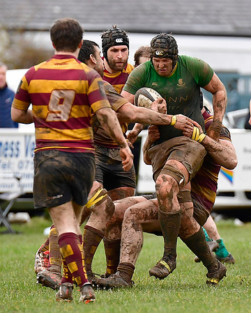 Caithness 15 v Ellon 14 - Tennants Caledonia Region Lg 1 - 12/03