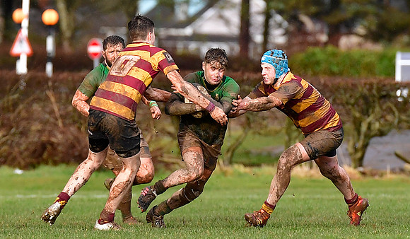 Caithness 15 v Ellon 14 - Tennants Caledonia Region Lg 1 - 12/03