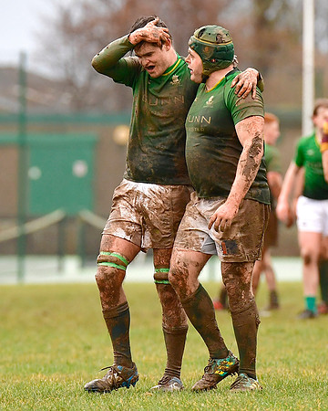 Caithness 15 v Ellon 14 - Tennants Caledonia Region Lg 1 - 12/03