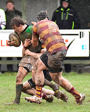 Caithness 15 v Ellon 14 - Tennants Caledonia Region Lg 1 - 12/03