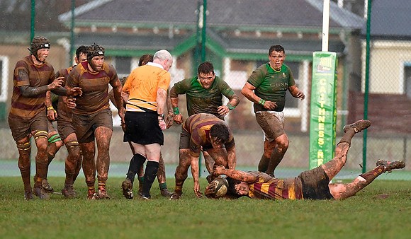Caithness 15 v Ellon 14 - Tennants Caledonia Region Lg 1 - 12/03