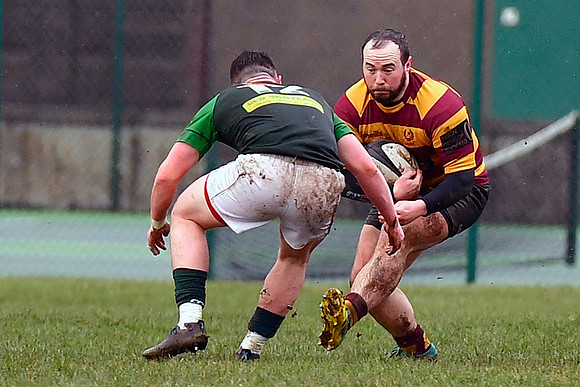 Caithness 15 v Ellon 14 - Tennants Caledonia Region Lg 1 - 12/03