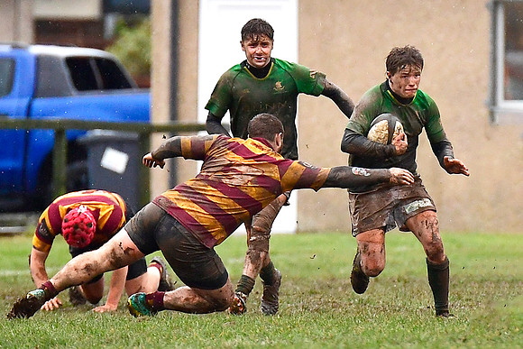 Caithness 15 v Ellon 14 - Tennants Caledonia Region Lg 1 - 12/03