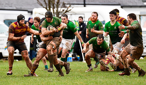 Caithness 15 v Ellon 14 - Tennants Caledonia Region Lg 1 - 12/03
