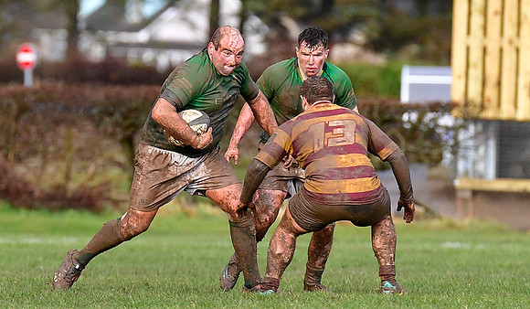 Caithness 15 v Ellon 14 - Tennants Caledonia Region Lg 1 - 12/03