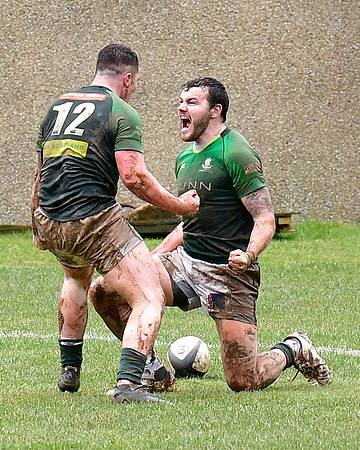 Caithness 15 v Ellon 14 - Tennants Caledonia Region Lg 1 - 12/03