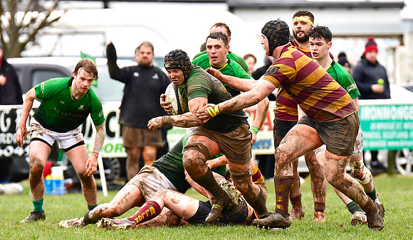 Caithness 15 v Ellon 14 - Tennants Caledonia Region Lg 1 - 12/03