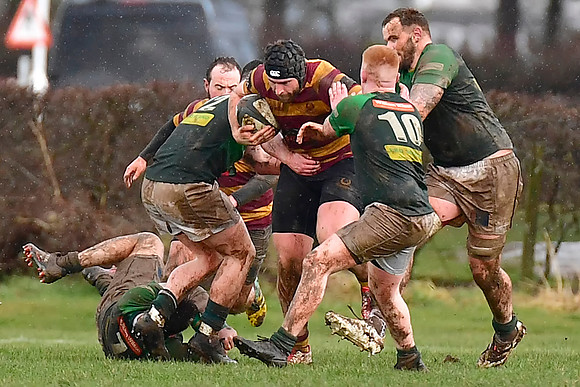 Caithness 15 v Ellon 14 - Tennants Caledonia Region Lg 1 - 12/03