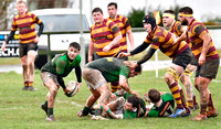 Caithness 15 v Ellon 14 - Tennants Caledonia Region Lg 1 - 12/03