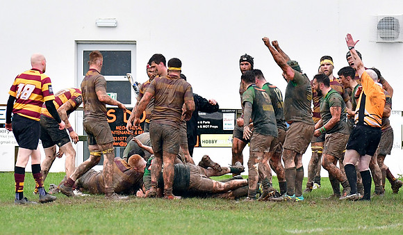 Caithness 15 v Ellon 14 - Tennants Caledonia Region Lg 1 - 12/03