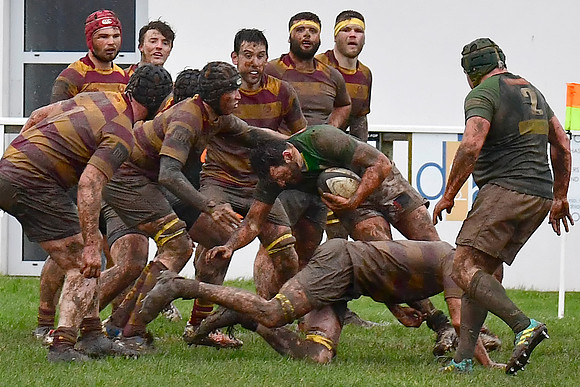 Caithness 15 v Ellon 14 - Tennants Caledonia Region Lg 1 - 12/03