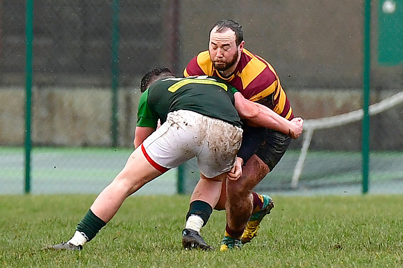 Caithness 15 v Ellon 14 - Tennants Caledonia Region Lg 1 - 12/03