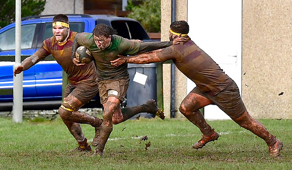 Caithness 15 v Ellon 14 - Tennants Caledonia Region Lg 1 - 12/03