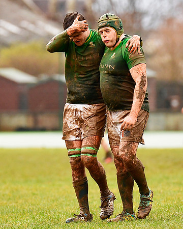 Caithness 15 v Ellon 14 - Tennants Caledonia Region Lg 1 - 12/03