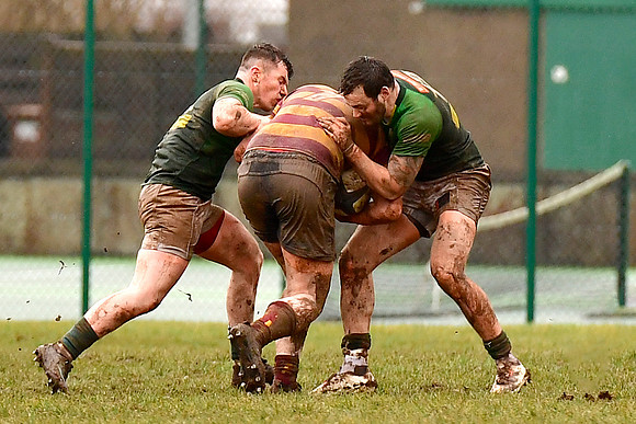 Caithness 15 v Ellon 14 - Tennants Caledonia Region Lg 1 - 12/03