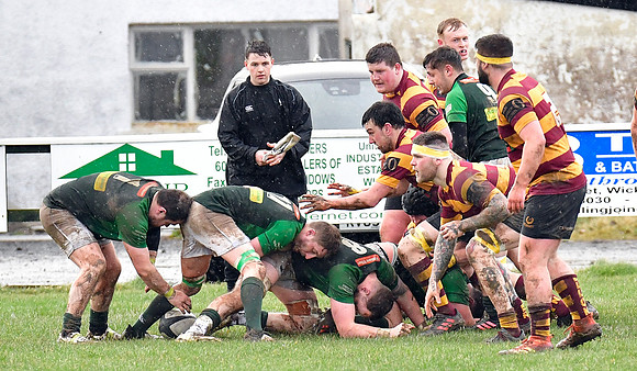 Caithness 15 v Ellon 14 - Tennants Caledonia Region Lg 1 - 12/03