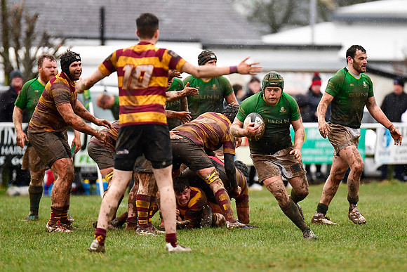 Caithness 15 v Ellon 14 - Tennants Caledonia Region Lg 1 - 12/03