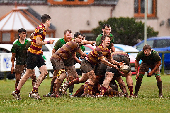 Caithness 15 v Ellon 14 - Tennants Caledonia Region Lg 1 - 12/03