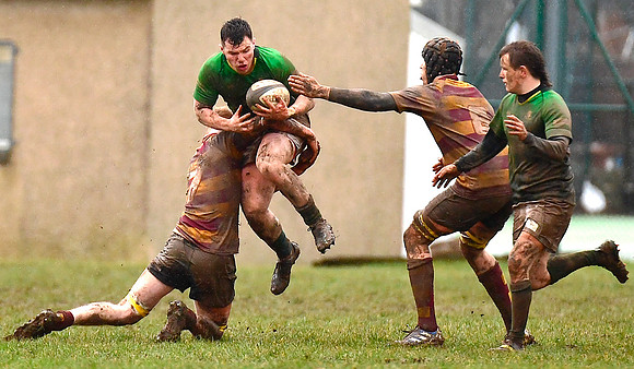 Caithness 15 v Ellon 14 - Tennants Caledonia Region Lg 1 - 12/03