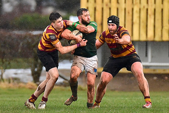 Caithness 15 v Ellon 14 - Tennants Caledonia Region Lg 1 - 12/03