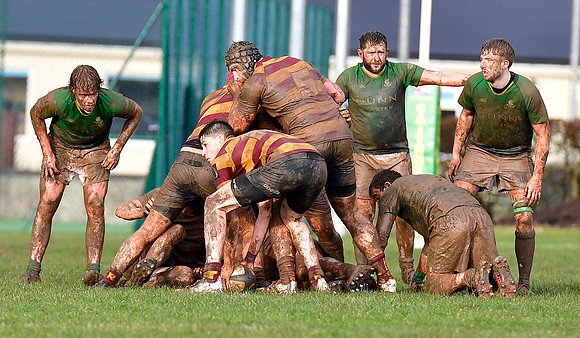Caithness 15 v Ellon 14 - Tennants Caledonia Region Lg 1 - 12/03