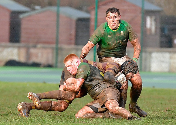 Caithness 15 v Ellon 14 - Tennants Caledonia Region Lg 1 - 12/03