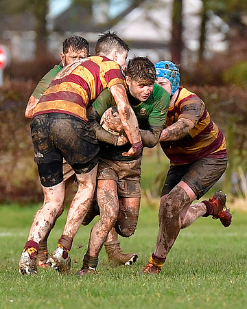 Caithness 15 v Ellon 14 - Tennants Caledonia Region Lg 1 - 12/03